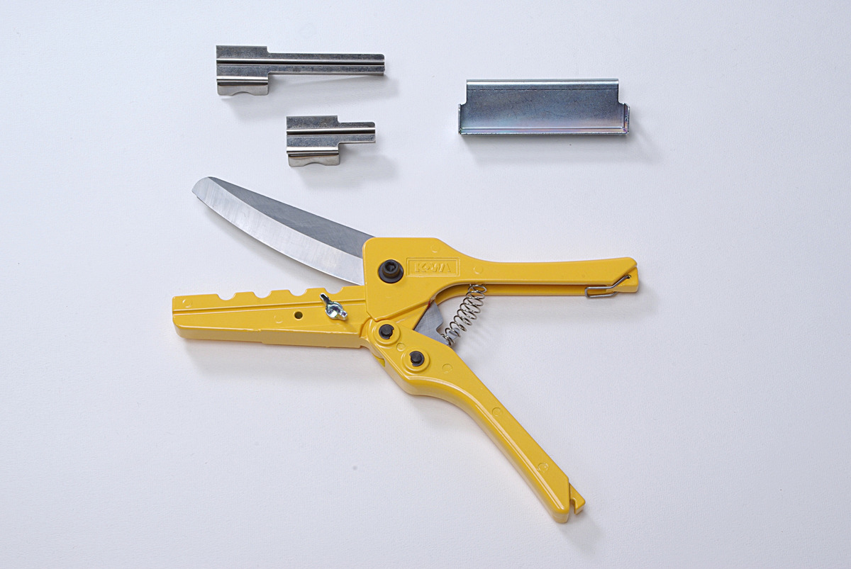 togi樣専用 盤用資材 TC-100シリーズ – 東洋技研株式会社